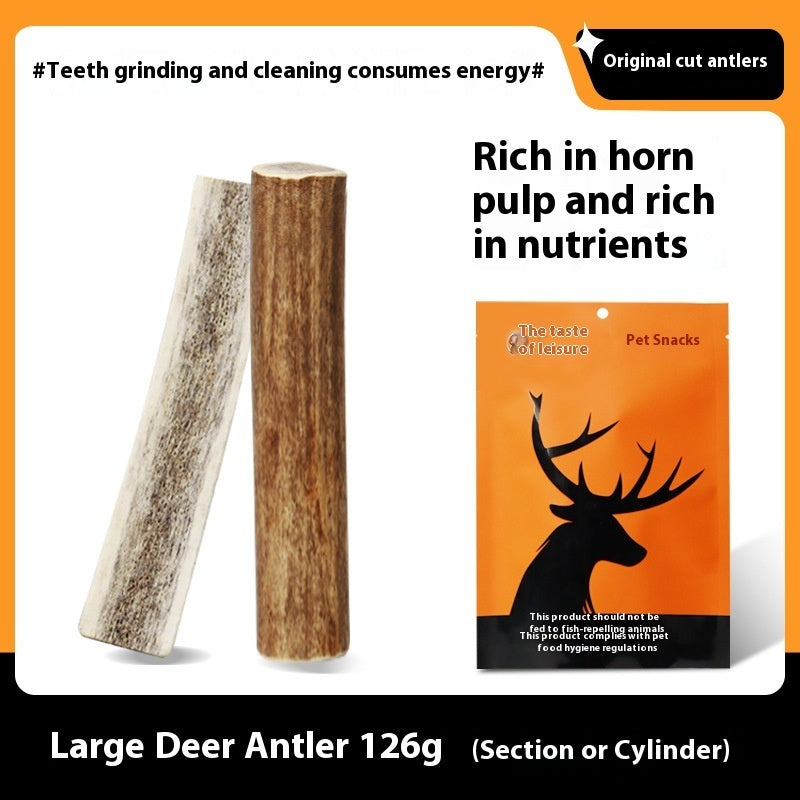 Bite Resistant Dental Health Pet Snacks For Teeth Cleaning