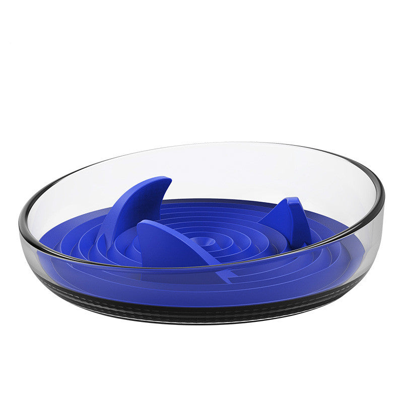 Pet Safe Silicone Slow Feed Bowl For Dogs And Cats