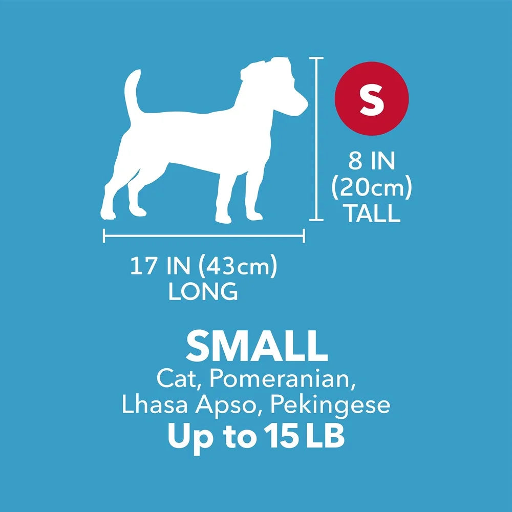 Travel Portable Pet Carrier Kennel for Small Dogs and Cats