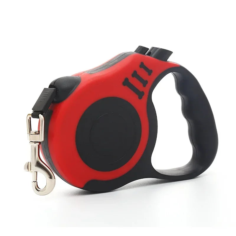 Retractable Dog Leash Automatic Flexible For Small Dogs