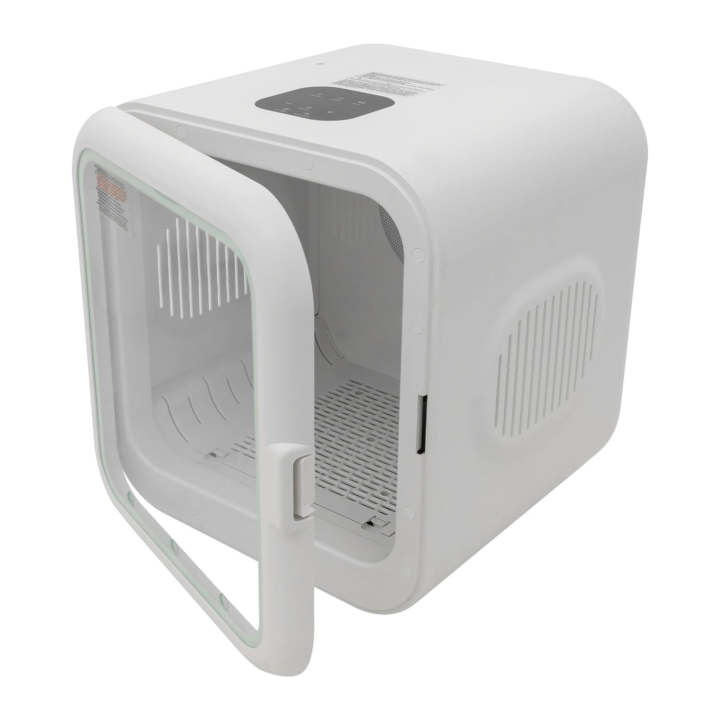 Portable Cat Dog Dryer Box With Temperature Control 800W