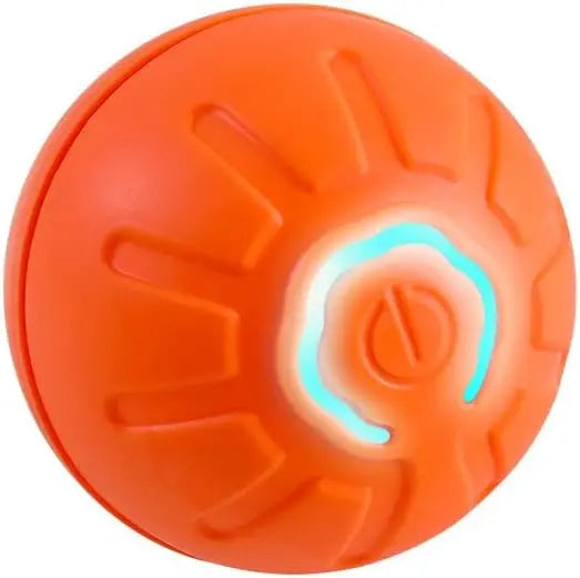 Smart Bouncing Pet Ball Toy With Random Motion For Pets