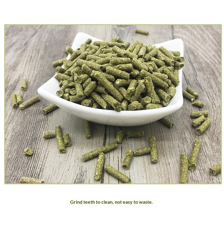 Timothy Hay Pellets For Rabbits Chew Sticks Grinding Teeth