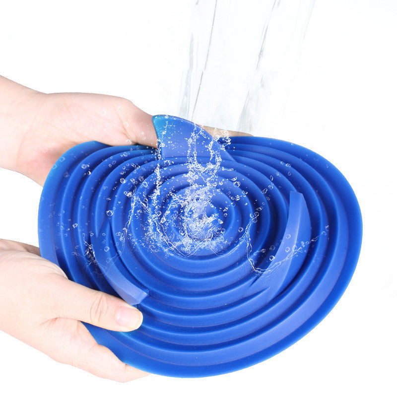 Pet Safe Silicone Slow Feed Bowl For Dogs And Cats