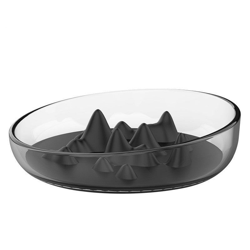 Pet Safe Silicone Slow Feed Bowl For Dogs And Cats
