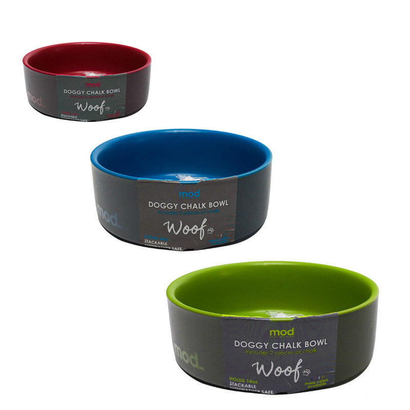 Premium Ceramic Cat Food Bowl Heat Resistant Safe for Cats