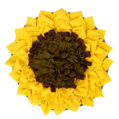 Sniffing Pad Puzzle Mat for Dogs Training and Relaxation