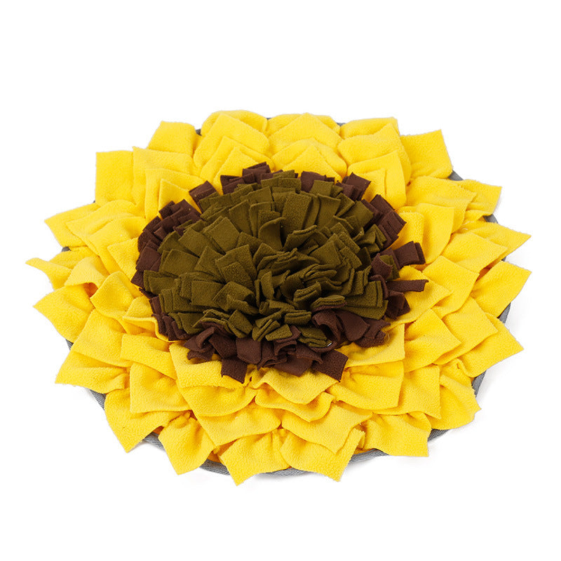 Sniffing Pad Puzzle Mat for Dogs Training and Relaxation