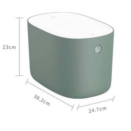 Sealed Pet Food Storage Bucket for Cat and Dog Food