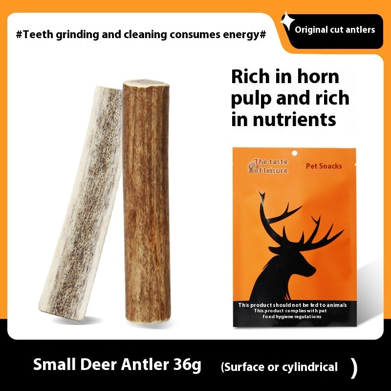 Bite Resistant Dental Health Pet Snacks For Teeth Cleaning