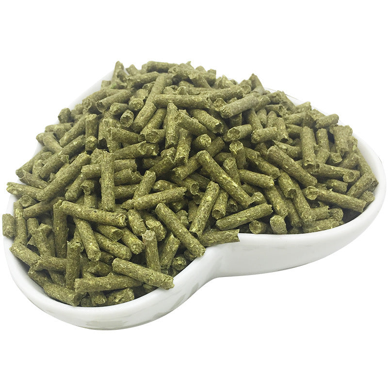 Timothy Hay Pellets For Rabbits Chew Sticks Grinding Teeth