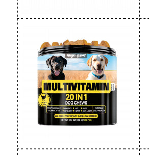 Daily Wellness Health Supplement for Immune Support