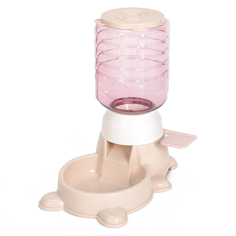 Automatic Dog Food Dispenser Puzzle Feeder For Slow Feeding