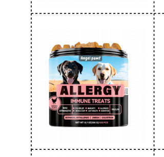 Daily Wellness Health Supplement for Immune Support