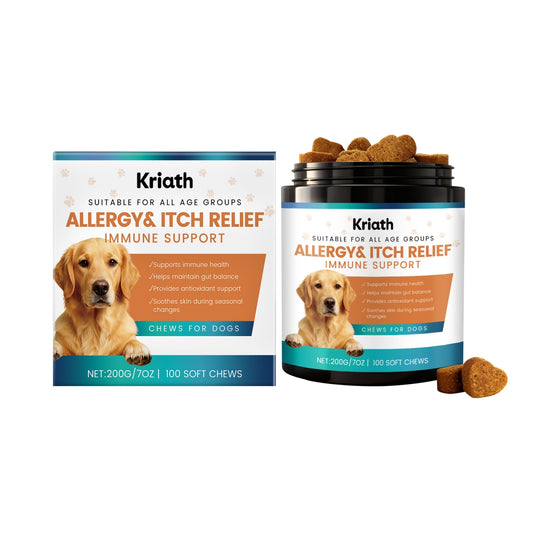 Dog Immune Support Soft Granules With Probiotics And Prebiotics
