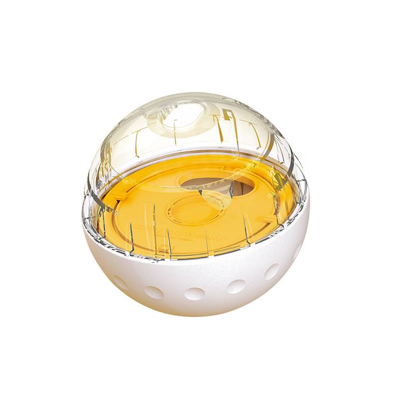 Interactive Dog Puzzle Ball Toy for Chewing and Treat Dispensing