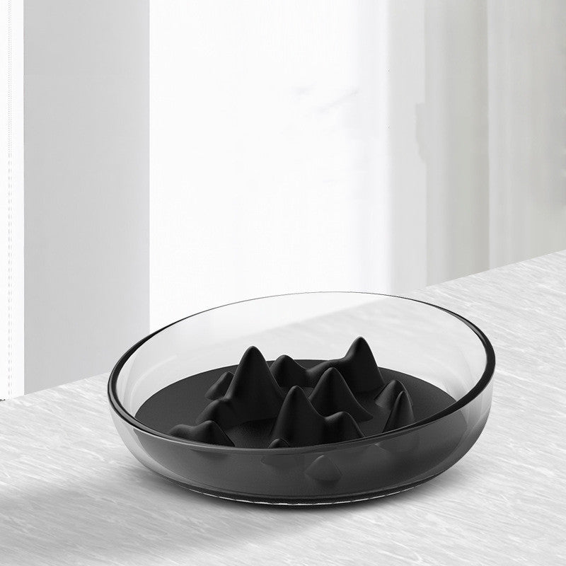 Pet Safe Silicone Slow Feed Bowl For Dogs And Cats