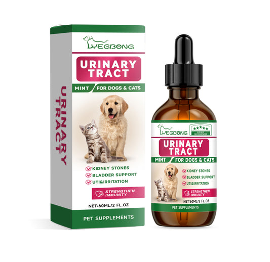 Pet Health Supplements With Mint Extract For Digestive Support