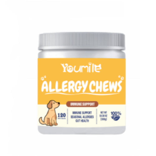 Allergy Relief Chewable Supplement For Seasonal And Daily Support