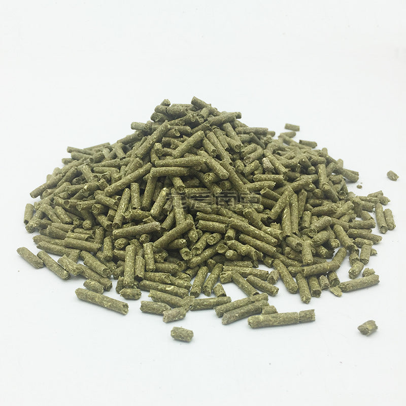 Timothy Hay Pellets For Rabbits Chew Sticks Grinding Teeth
