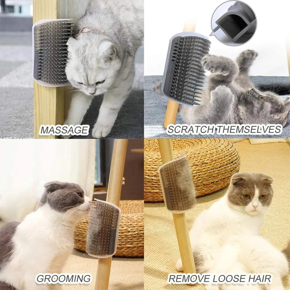 Pet Grooming Comb for Easy Hair Removal and Massage