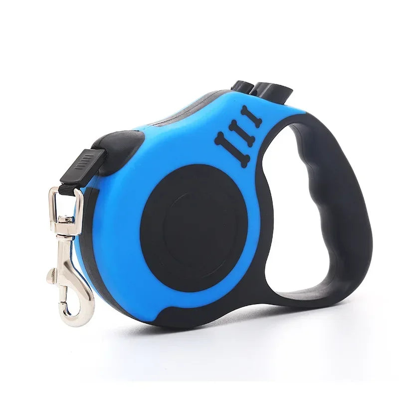 Retractable Dog Leash Automatic Flexible For Small Dogs