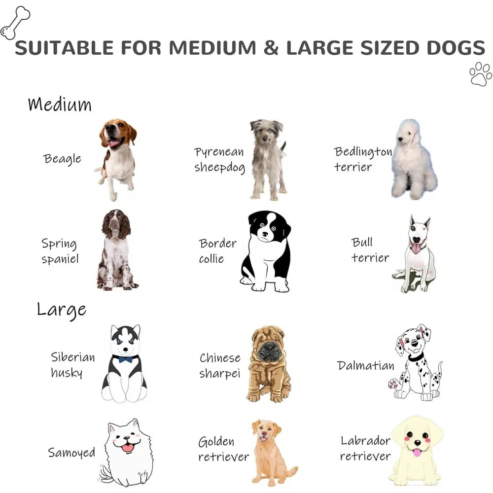 Outdoor Cabin Style Wooden Dog House With Porch Kennel