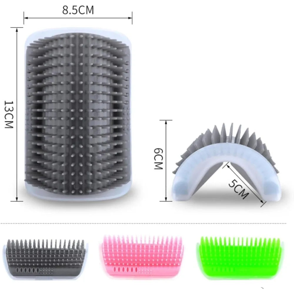 Pet Grooming Comb for Easy Hair Removal and Massage