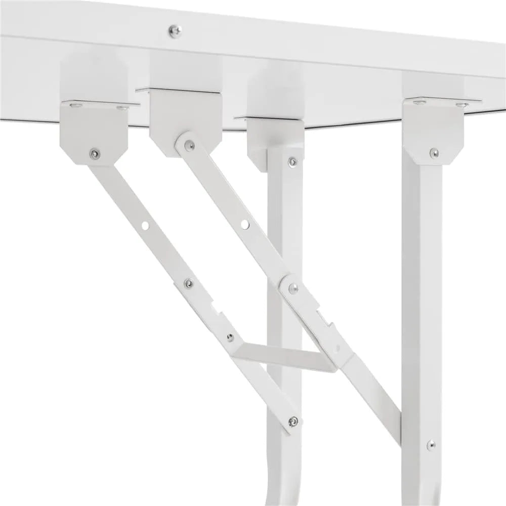 Foldable Portable Pet Grooming Table - 36in Professional Dog Cat Trimming Table w/Adjustable Arm & 2 Nooses, Maximum