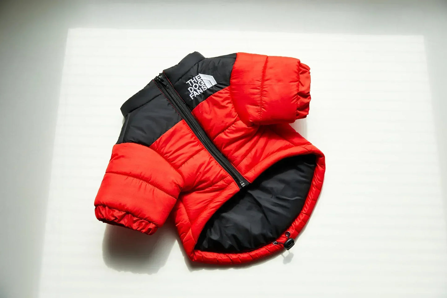 Winter Dog Down Jacket For French Bulldog Cozy Coat
