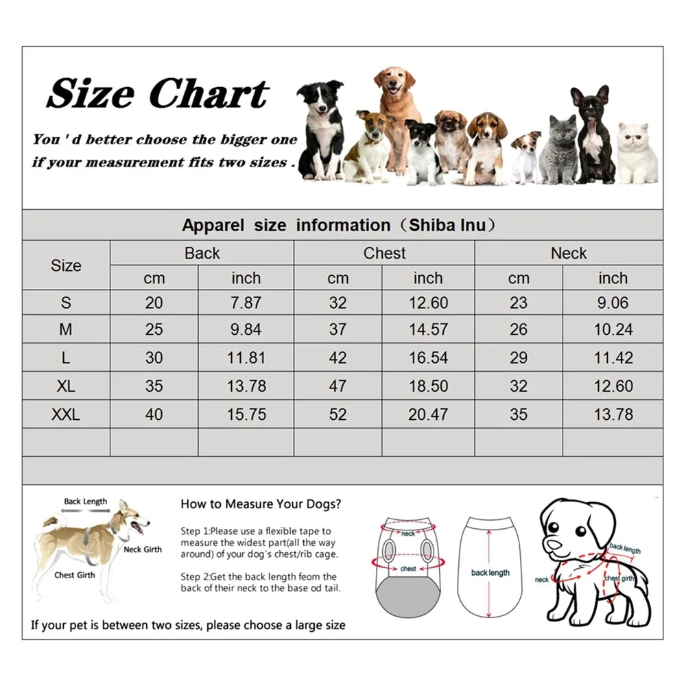 British Style Dog Jacket Lamb Fleece Winter Coat for Small Dogs Chihuahua Pug Yorkie Warm Outfit