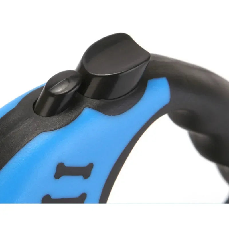 Retractable Dog Leash Automatic Flexible For Small Dogs