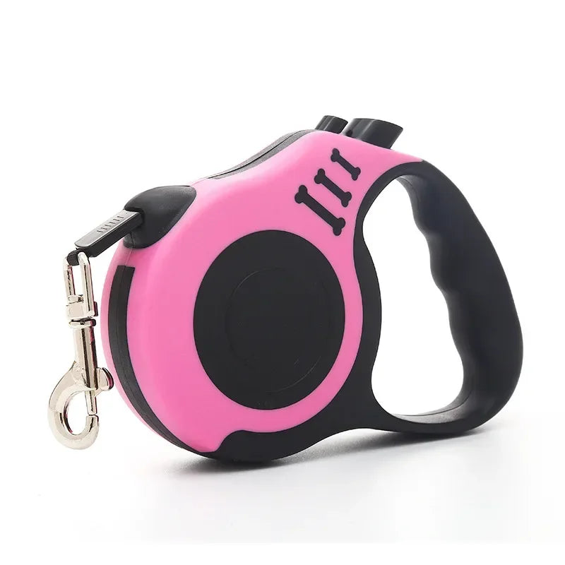 Retractable Dog Leash Automatic Flexible For Small Dogs