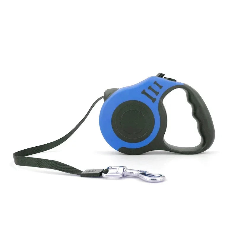 Retractable Dog Leash Automatic Flexible For Small Dogs