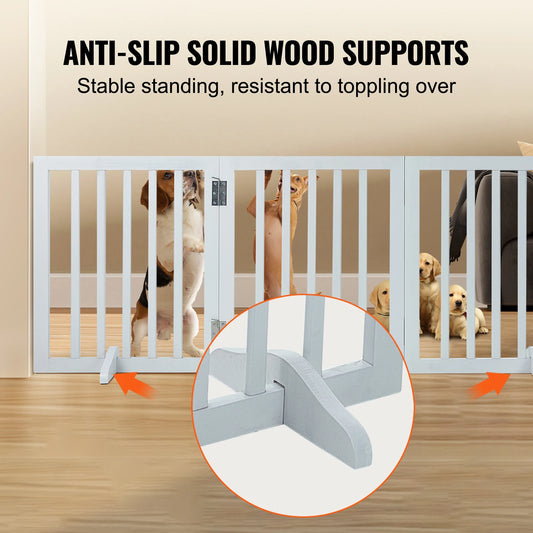 succebuy-free-standing-dog-gate-freestanding-pet-gate