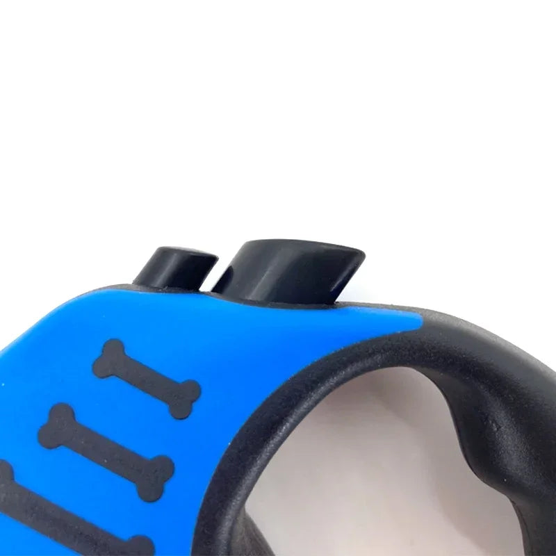 Retractable Dog Leash Automatic Flexible For Small Dogs