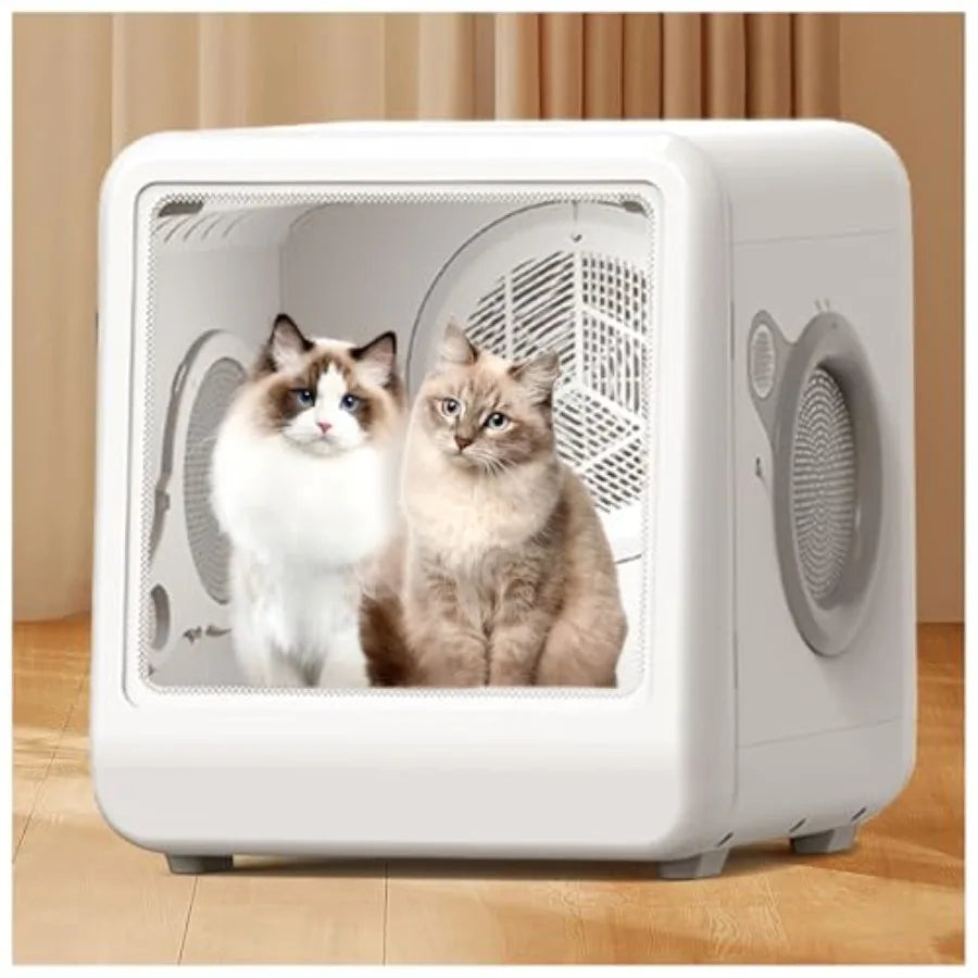 Automatic Pet Dryer Box Ultra Quiet For Cats And Dogs