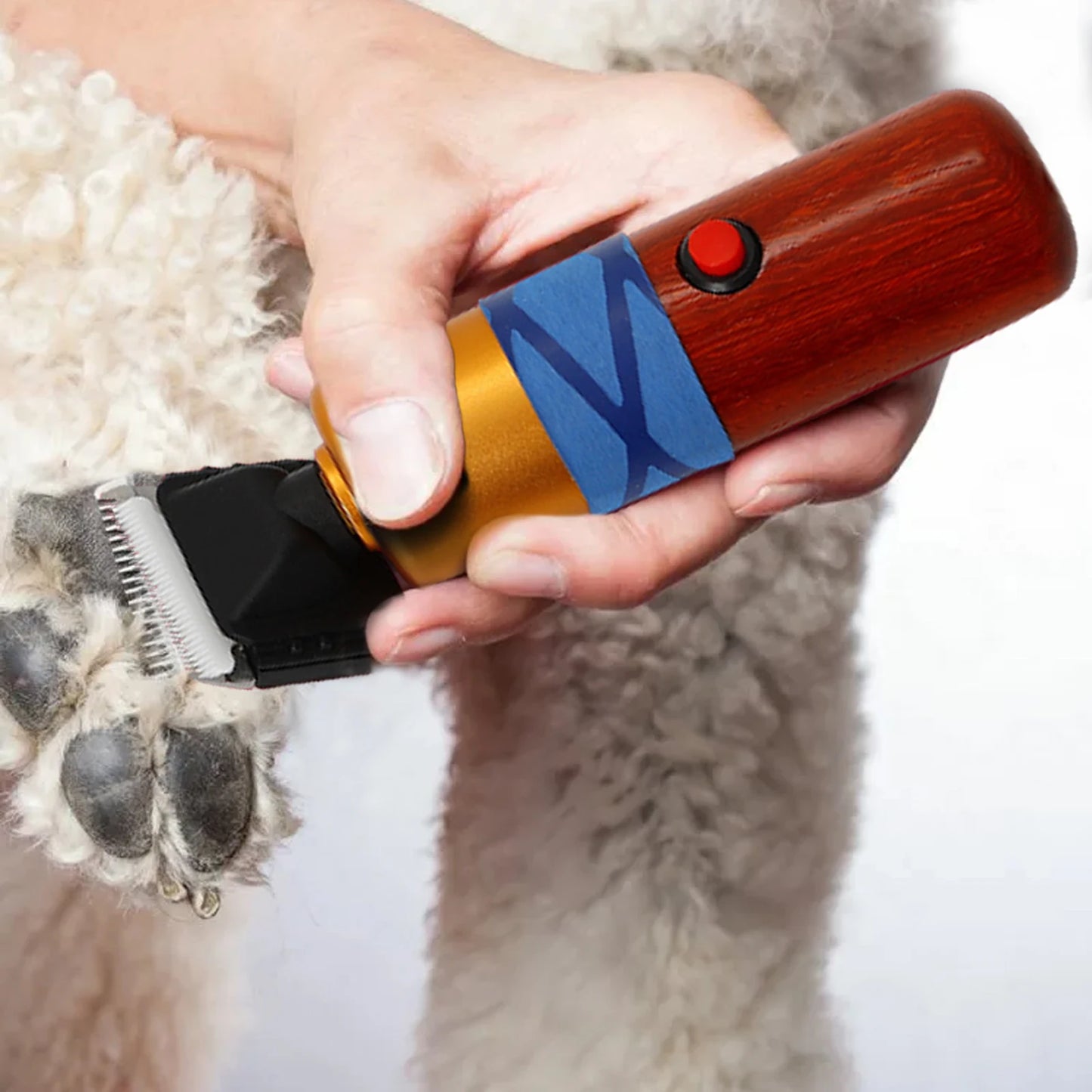 Electric Sheep Goat Shears for Efficient Animal Grooming