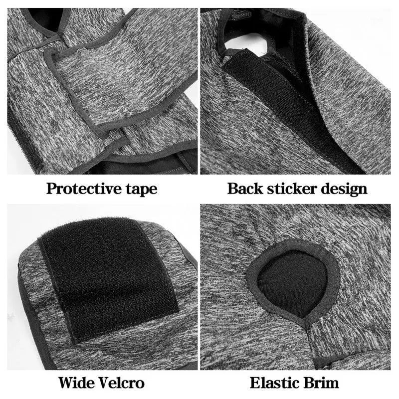 Pet Cat Vest Clothes Dog Puppy Post Operative Rehabilitation Clothing Pet Recovery Suit Stress Relief Clothing Coat