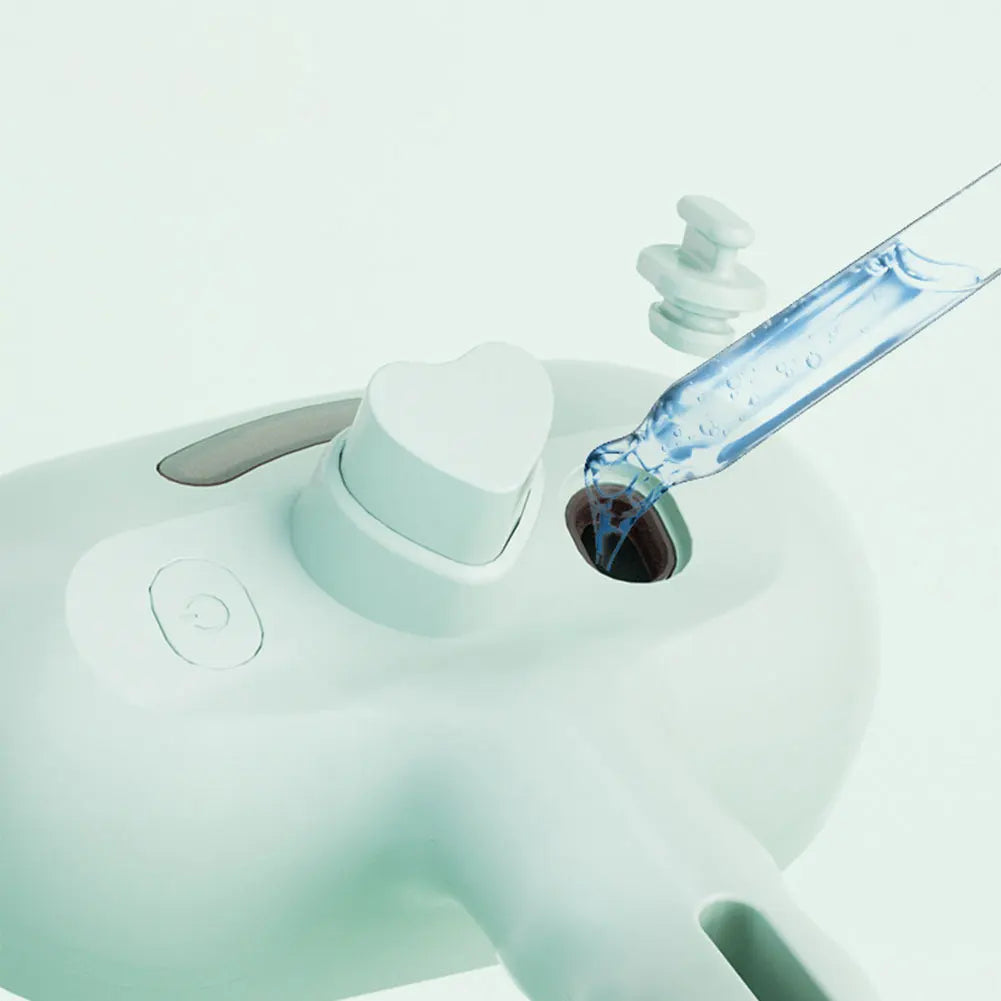 3 In 1 Cat Steam Brush For Premium PetHair Grooming