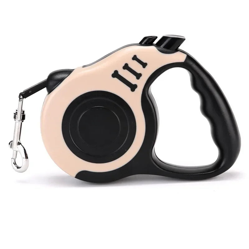 Retractable Dog Leash Automatic Flexible For Small Dogs