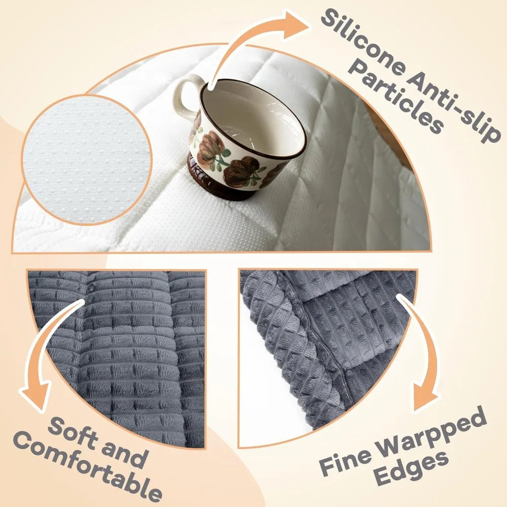 Washable Non Slip Dog Couch Cover Protector For Sofa