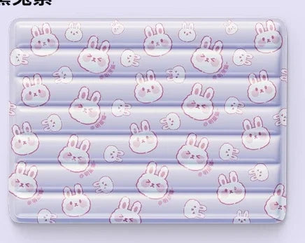 Pet Ice Mat Mat Mat Dog Summer Cushion Cat Ice Bed Sleeping Mat Floor Mat Cooling Supplies Summer Ice Nest