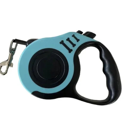 Retractable Dog Leash Automatic Flexible For Small Dogs