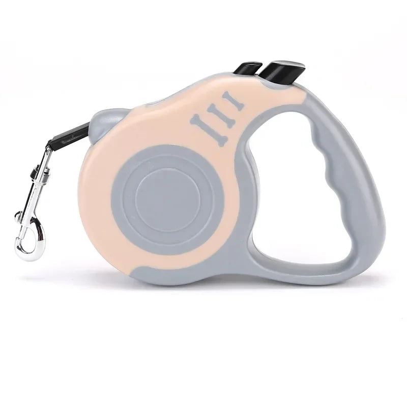 Retractable Dog Leash Automatic Flexible For Small Dogs