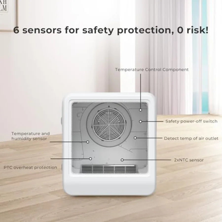 Automatic Pet Dryer Box Ultra Quiet For Cats And Dogs