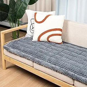 Washable Non Slip Dog Couch Cover Protector For Sofa