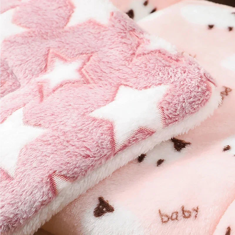 Breathable Thick Cat Mat and Dog Cushion for Cozy Winter