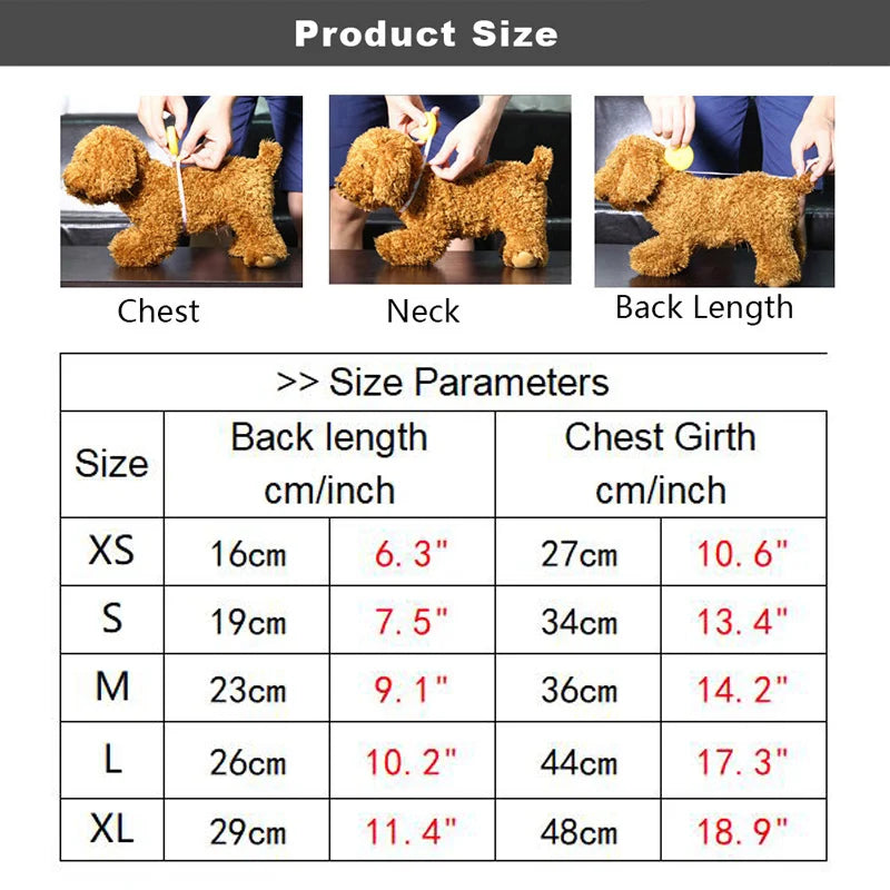 Lace Puppy Plaid Summer Clothes Harness Vest for Dogs