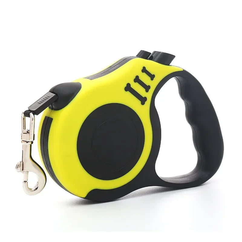 Retractable Dog Leash Automatic Flexible For Small Dogs